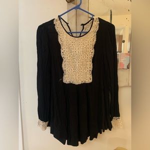 Free People Shirt